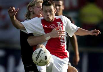 Σκόραρε ο Σαμαράς για τη Χέρενβεν-Ήττα για τον Αγιαξ