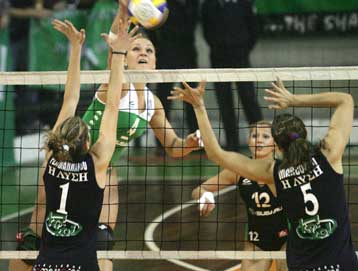 Στις «16» του CEV Cup γυναικών ο Πανελλήνιος-Νίκες για Ολυμπιακό, Ορεστιάδα στην Α1