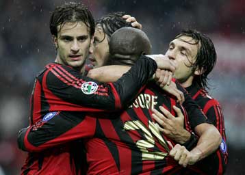 Η Μίλαν «διέλυσε» την Ουντινέζε με 5-1, παραμένει πρωτοπόρος η Γιουβέντους