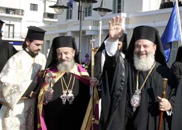 Η Ορθόδοξη Εκκλησία είναι και εθνική εκκλησία, είπε ο Αρχιεπίσκοπος από το Μεσολόγγι