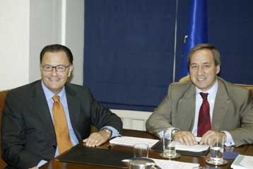 Έναρξη του διαλόγου για το Ασφαλιστικό κήρυξαν Αλογοσκούφης – Παναγιωτόπουλος