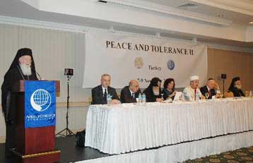 Καταδίκη των ενεργειών κατά του Πατριαρχείου ζήτησε ο κ. Βαρθολομαίος