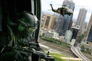 Δεκαπέντε συλλήψεις στην Αυστραλία στη διάρκεια αντιτρομοκρατικής επιχείρησης