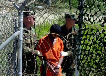 Κατηγορίες απαγγέλθηκαν κατά πέντε κρατουμένων στο Γκουαντάναμο