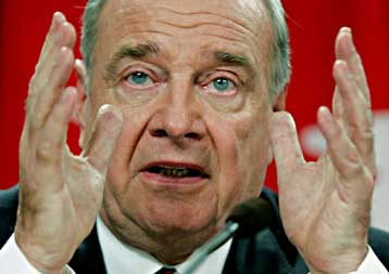 Έναν ακόμα κυβερνητικό σύμμαχο έχασε ο πρωθυπουργός του Καναδά