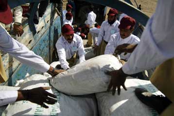 Στις 87.350 τα θύματα από το σεισμό στο Πακιστάν, σύμφωνα με τα Ηνωμένα Έθνη