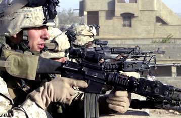 Κατηγορίες κατά Αμερικανών στρατιωτών για κακομεταχείριση κρατουμένων στο Ιράκ