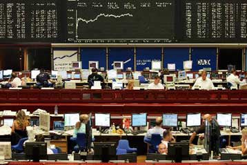 Σε θετικό έδαφος τα ευρωπαϊκά χρηματιστήρια την Τρίτη