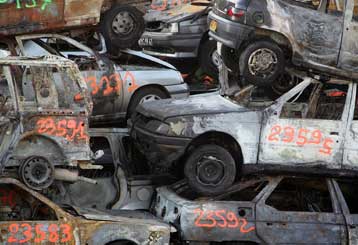 Έκτακτα περιοριστικά μέτρα για την καταστολή των ταραχών στη γαλλική πρωτεύουσα