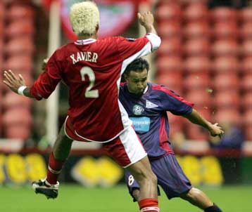 Θετικό σε απαγορευμένη ουσία και το δεύτερο δείγμα του Σαβιέρ του Μίντλεσμπρο