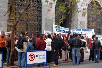 Δεν απέκλεισε αλλαγές στον νόμο για το ασφαλιστικό των τραπεζών ο Π.Παναγιωτόπουλος