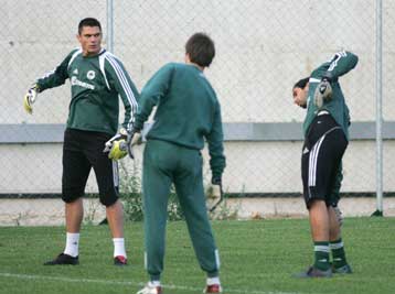 Εκπλήξεις ετοιμάζει ο Μαλεζάνι για την ενδεκάδα του Παναθηναϊκού κόντρα στον Εργοτέλη