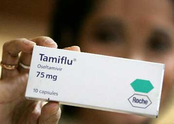 Η Roche θα επιτρέψει την παραγωγή του Tamiflu από εργοστάσιο του Βιετνάμ