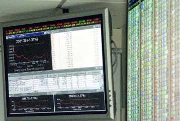 Σε θετικό έδαφος το Χρηματιστήριο την Τετάρτη