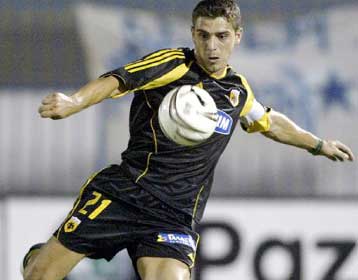 Επέστρεψε ο Κατσουράνης στις προπονήσεις της ΑΕΚ