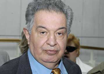 Αποφυλακίστηκε για λόγους υγείας ο εκδότης Γρηγόρης Μιχαλόπουλος