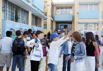 Κατάσχεση αλλοιωμένων προϊόντων που προορίζονταν για σχολεία στη Θεσσαλονίκη