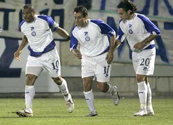 Γεωργιάδης και Επαλέ αποκλείστηκαν από την αποστολή του Ηρακλή λόγω τραυματισμών