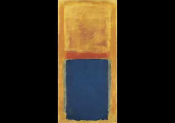 Τιμή-ρεκόρ για πίνακα του Ρόθκο σε δημοπρασία του οίκου Christies