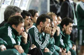 Στη συμμετοχή πολλών νεαρών παικτών στην ενδεκάδα απέδωσε ο Μαλεζάνι στον αποκλεισμό