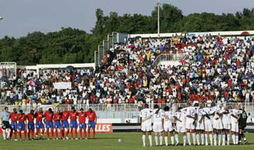 Με το μυαλό στις ταραχές, η εθνική Γαλλίας 3-2 την Κόστα Ρίκα σε φιλικό αγώνα