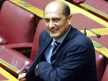 Αρση της ασυλίας του βουλευτή Π.Μαντούβαλου θα ζητήσει ο ο ειδικός εφέτης ανακριτής