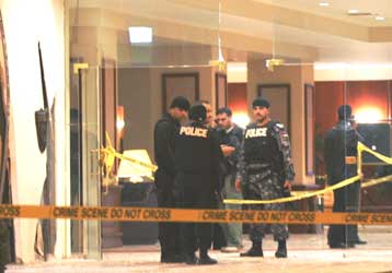 Η Αλ Κάιντα στο Ιράκ ανέλαβε την ευθύνη για τις επιθέσεις αυτοκτονίας στην Ιορδανία