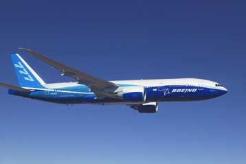 Έσπασε το ρεκόρ της πιο μεγάλης εμπορικής πτήσης χωρίς ενδιάμεση στάση το νέο Boeing