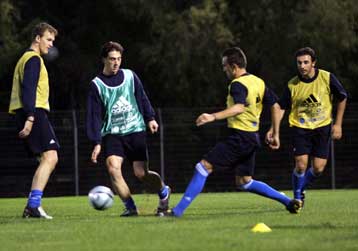 Χωρίς Καραγκούνη, Χαριστέα η εθνική στο φιλικό με την Ουγγαρία, επιστροφή του Αντζα