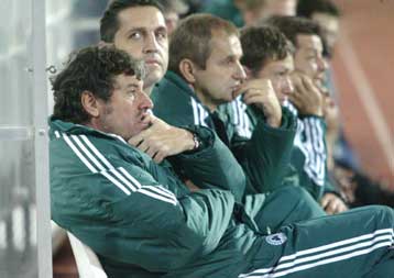 Ήταν συζήτηση, όχι επεισόδιο υποστηρίζουν Γκούμας, Γκέκας-«Εμείς πονάμε περισσότερο»