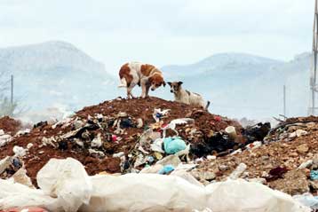 Προδιαγραφές για τους μικρούς ΧΥΤΑ ανακοίνωσε ο Γιώργος Σουφλιάς