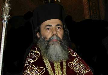 Μπλόκο της ισραηλινής κυβέρνησης στην ενθρόνιση του νέου Πατριάρχη Ιεροσολύμων