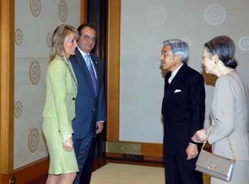 Κάλεσμα του πρωθυπουργού σε Ιάπωνες επιχειρηματίες να επενδύσουν στην Ελλάδα