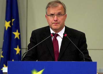 «Φρένο» στις διαπραγματεύσεις της Τουρκίας χωρίς πρόοδο στα ανθρώπινα δικαιώματα