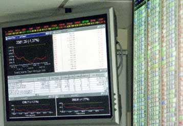 Με κέρδη 0,91% πάνω από τις 3.400 μονάδες έκλεισε το Χρηματιστήριο την Παρασκευή