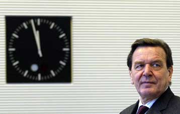 Συμφωνία για τη «γέννηση» της νέας κυβερνητικής συμμαχίας της Γερμανίας