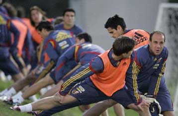 Έφτασε η ώρα των μπαράζ για το Μουντιάλ της Γερμανίας