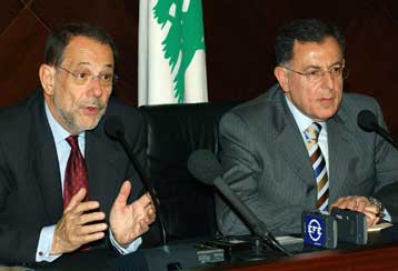 Να συνεργαστεί με τον ΟΗΕ καλεί τη Συρία ο Χαβιέρ Σολάνα