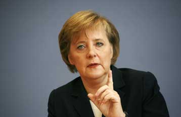 Οικονομικές μεταρρυθμίσεις και λιτότητα «υποσχέθηκε» στους Γερμανούς η Μέρκελ