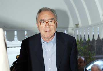 Σ.Κόκκαλης και Θύρα 7 συναντήθηκαν  το Σάββατο