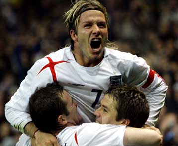 Με διπλό χτύπημα Όουεν στο φινάλε, η Αγγλία 3-2 την Αργεντινή