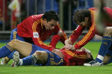 Διαβατήρια για την Γερμανία ετοιμάζουν Τσεχία, Ελβετία, Ισπανία και Ουρουγουάη