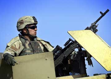 Οδοντότσιχλα του αμερικανικού στρατού αντικαθιστά επάξια το βούρτσισμα