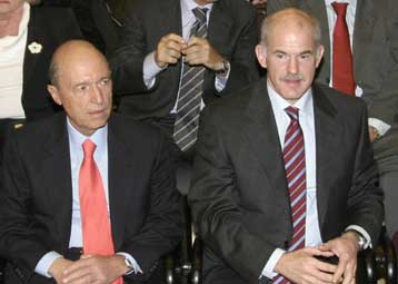 Αντιδράσεις στο ΠΑΣΟΚ εν όψει των επόμενων βημάτων του Κ.Σημίτη