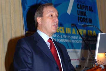 Γενναίες αποκρατικοποιήσεις το 2006 με αιχμή το χρηματοπιστωτικό τομέα