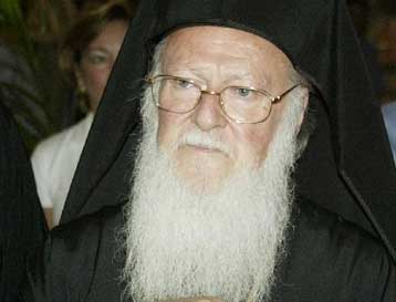 Πόλεμος χωρίς αποτέλεσμα, δηλώνει για τις επιθέσεις ο Οικουμενικός Πατριάρχης