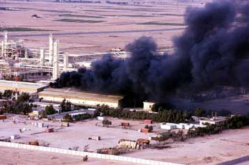 Ξεκινά η επιχείρηση του ΟΗΕ για την απολύμανση του Ιράκ από τα τοξικά