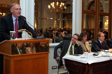 Με τη συμμετοχή υπουργών και βουλευτών η παρουσίαση του βιβλίου του Πέτρου Δούκα