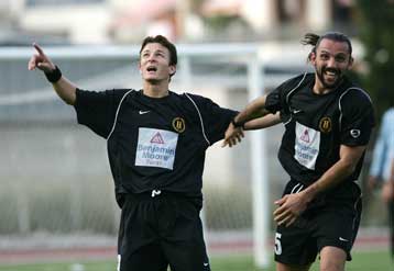 Με νίκη του Πανσερραϊκού έκλεισε η 8η αγωνιστική