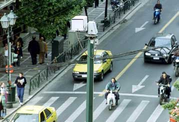 Σειρά προσφυγών στο ΣτΕ κατά της συνεχιζόμενης λειτουργίας των καμερών στην Αττική